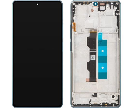 Дисплей (экран) Xiaomi RedMi Note 14s OLED с рамкой, MSS10283 фото 1 