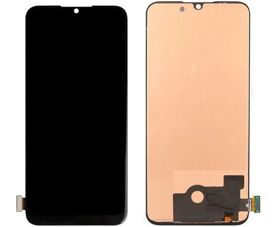 Модуль (сенсор и дисплей) Xiaomi Mi A3 / CC9e / M1906F9SH / M1906F9SI черный TFT, MSS10158 фото 2 