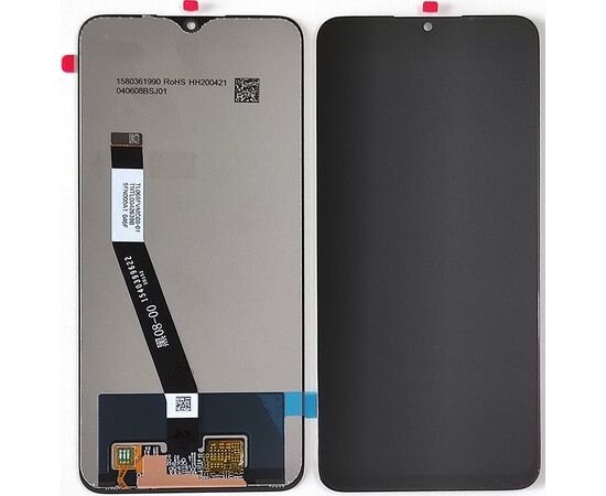 Модуль (сенсор и дисплей) Xiaomi RedMi 9 / RedMi 9 Prime / RedMi 9 Power / Poco M2 / M2004J19AG / M2004J19G черный ORIGINAL, MSS10169O фото 1 