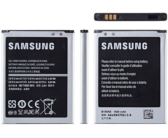 Батарея аккумулятор EB-B185BE / B150AC / B150AE для Samsung G350 / G350e / G3500 / G3502 / G3502U / G3508 / i8260 / i8262, BS08119 фото 3 