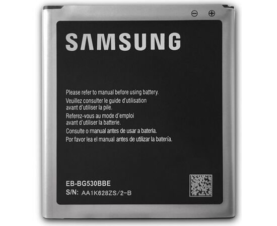 Батарея аккумулятор EB-BG530BBE / EB-BG530BBC / EB-BG530CBE для Samsung J5 / J500 / J3 2016 / J320 / J2 Prime / J2 2018 / J250 / G530 / G531 / G532, BS08145 фото 4 
