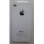 Задняя крышка iPhone 4S белая, ZS03041 фото 1 