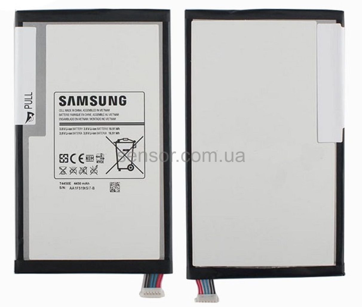 T515 samsung аккумулятор