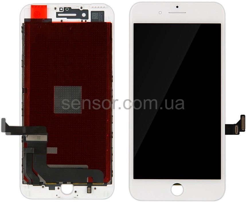 Модуль (сенсор и дисплей) iPhone 7 Plus белый ORIGINAL