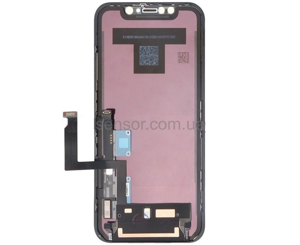 Экран xr. Дисплей iphone XR оригинал. Iphone XR LCD. Iphone XR С черным дисплеем. TFT LCD iphone 11.